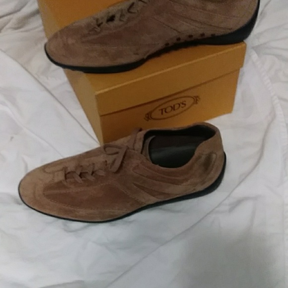 Mens Tod's sneakers - Picture 4 of 7